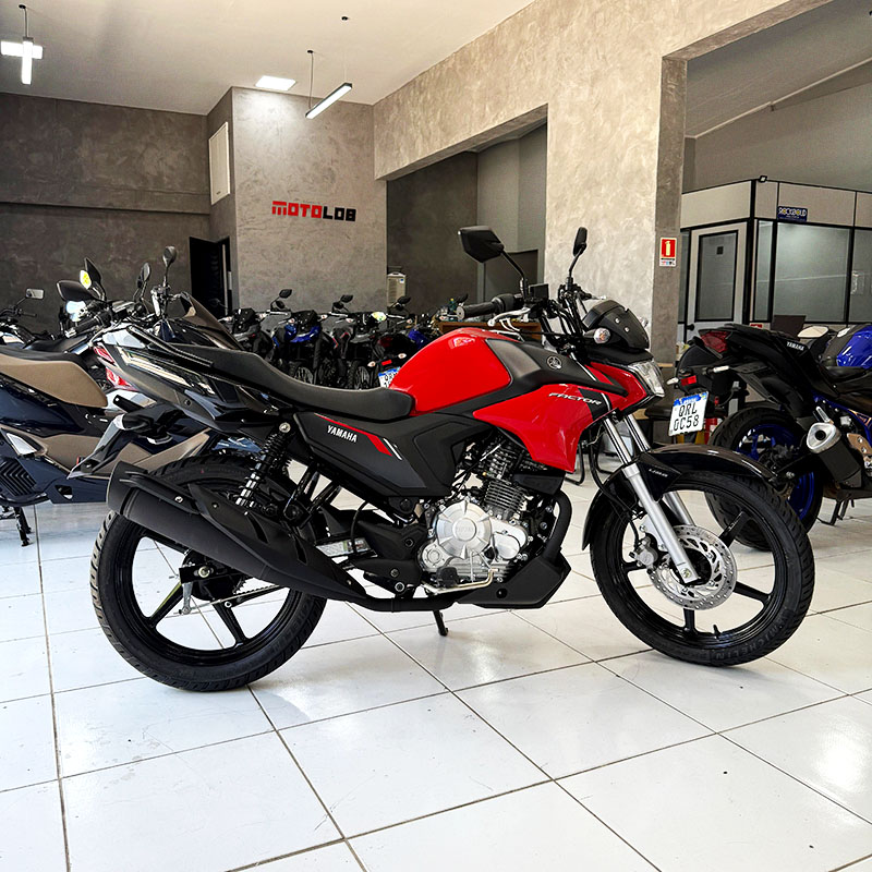 Yamaha YBR150 FACTOR