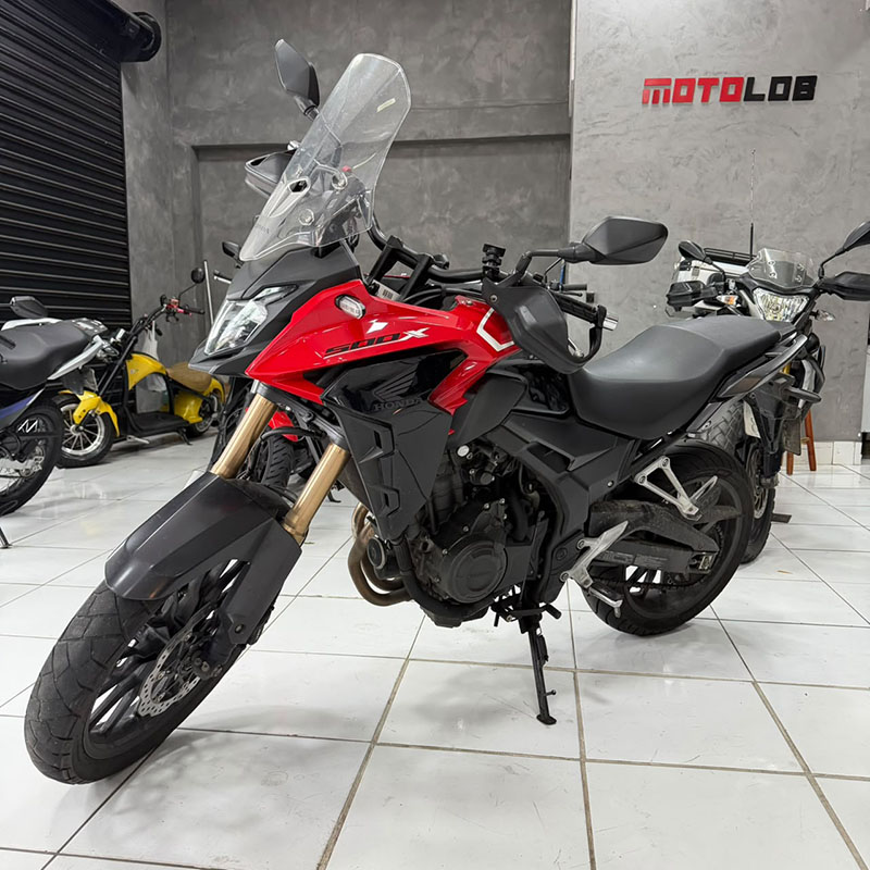 Honda CB 500X
