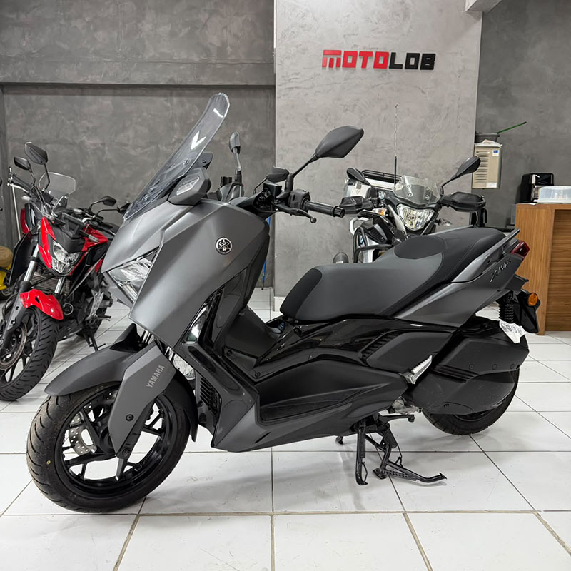 Yamaha XMAX 300