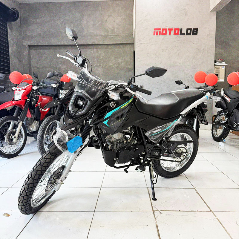 Yamaha XTZ150 CROSSER S