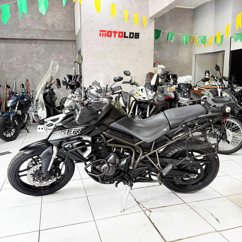 Triumph TIGER 800 XRT