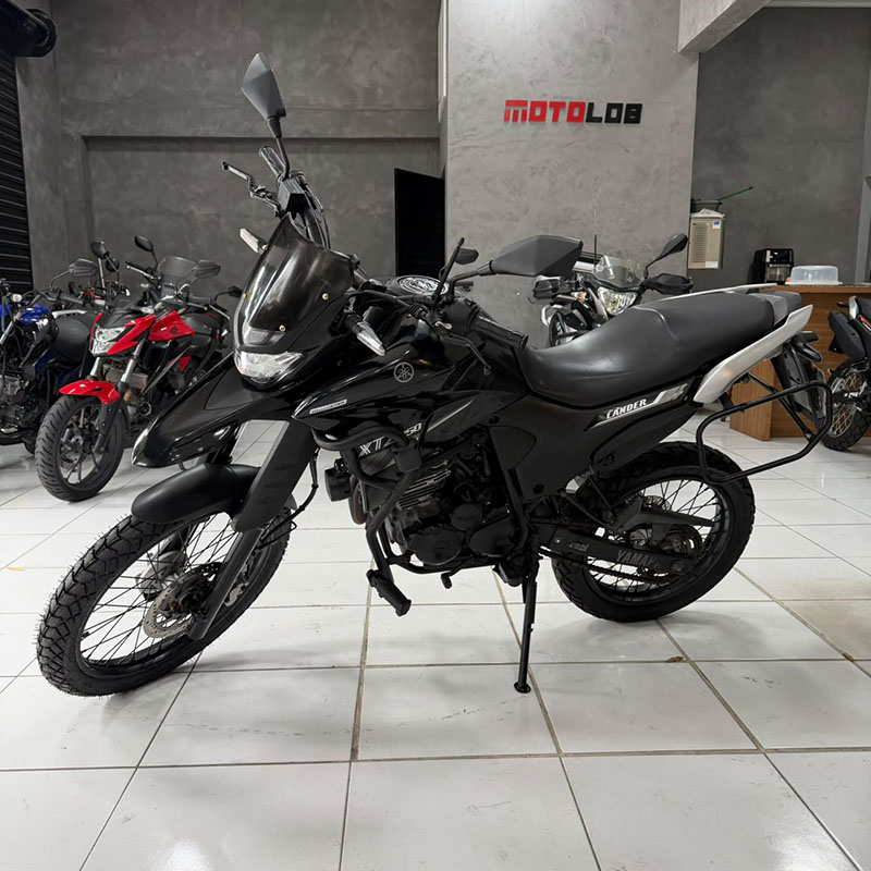 Yamaha XTZ250 LANDER