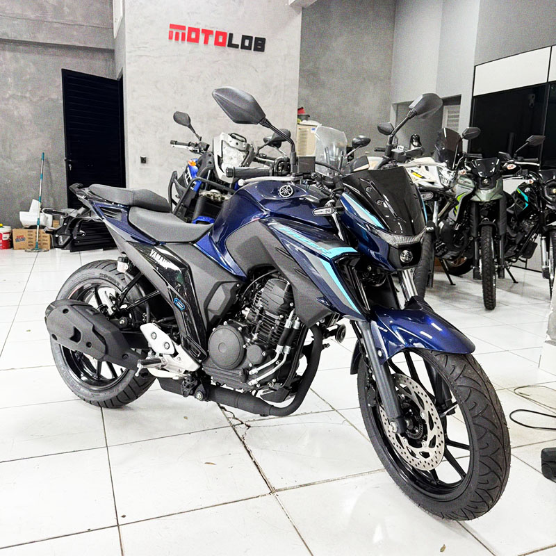 Yamaha FZ25 FAZER