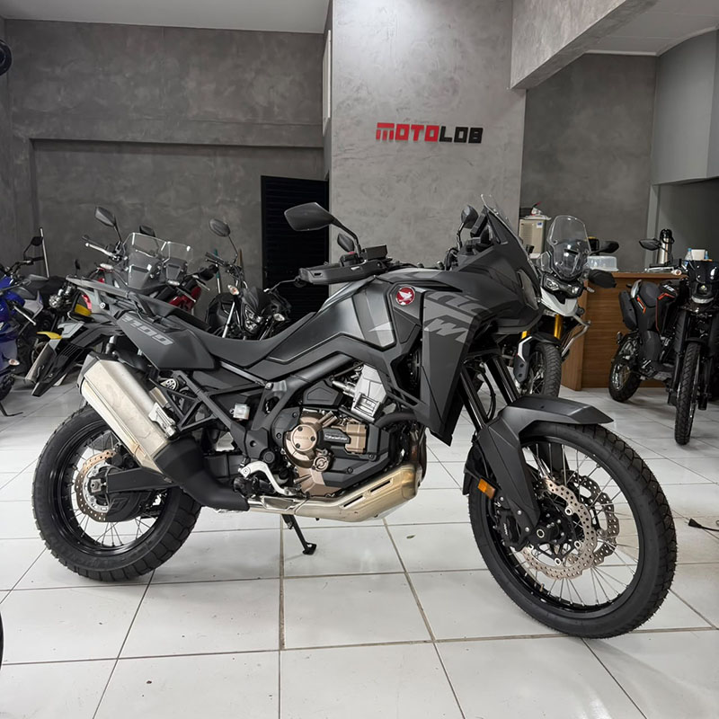 マリア Honda AFRICA TWIN CRF 1100L DCT — Motolob