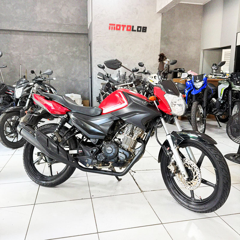 Yamaha YBR150 FACTOR ED