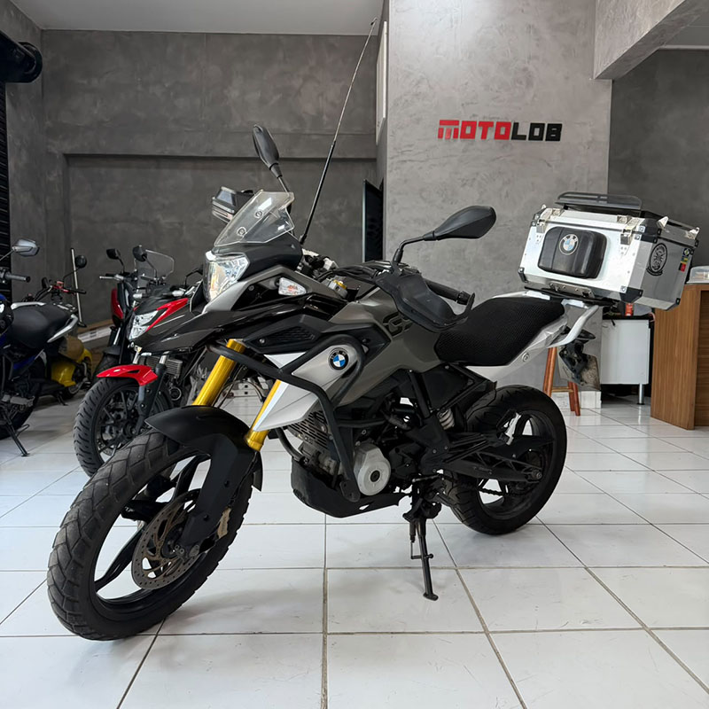 BMW G310 GS