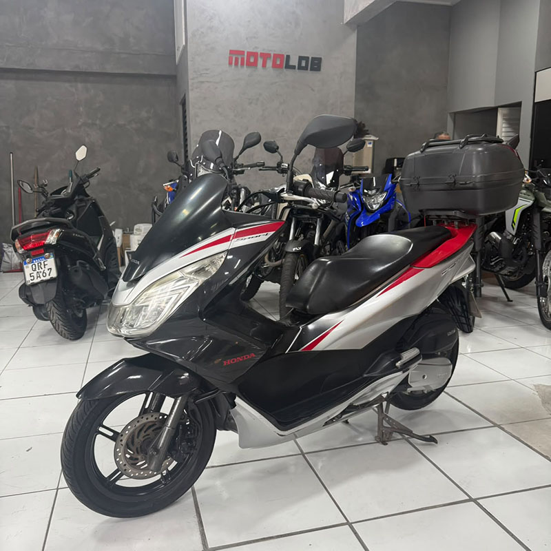 Honda PCX 150 SPORT