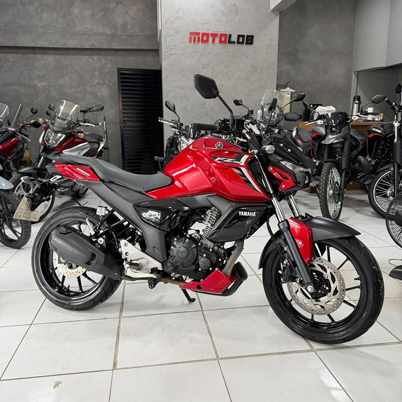 Yamaha FZ15 FAZER ABS