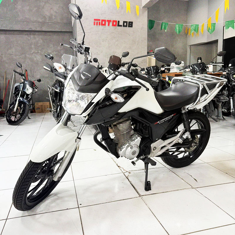 Honda CG 160 CARGO