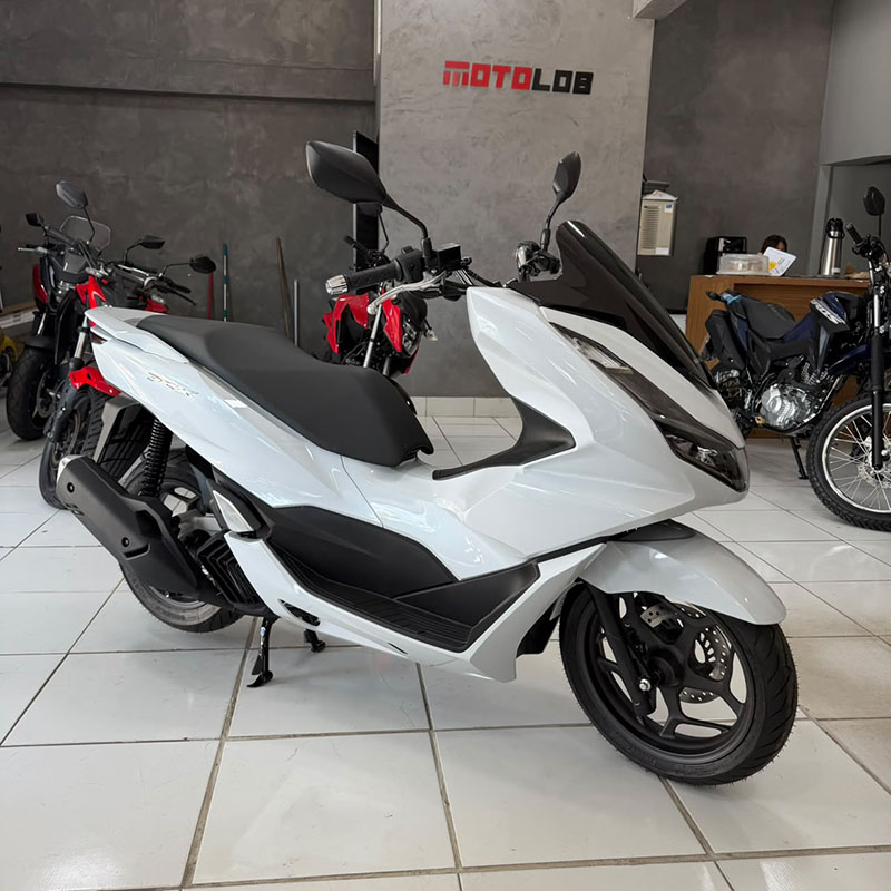 Honda PCX 160 CBS