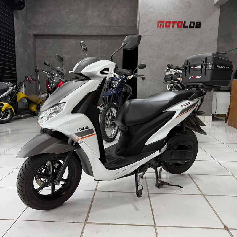Yamaha FLUO 125