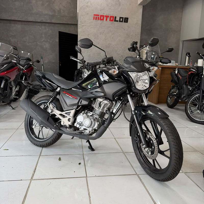 Honda CG 160 START