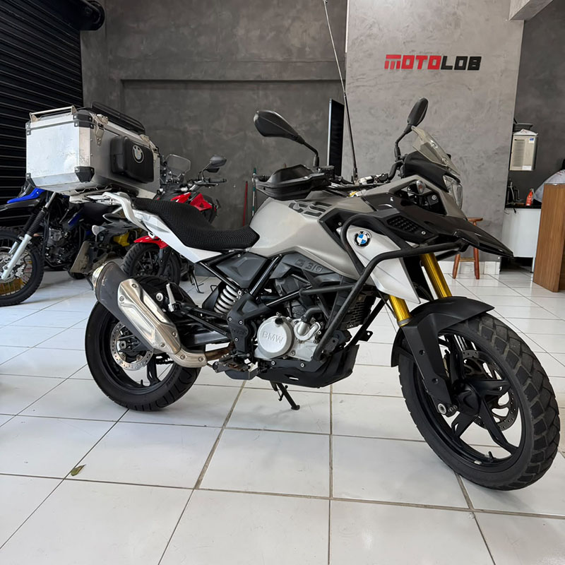 BMW G310 GS