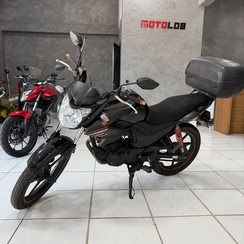 Yamaha YS150 FAZER SED