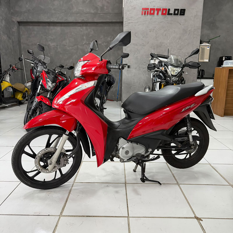 Honda BIZ 125