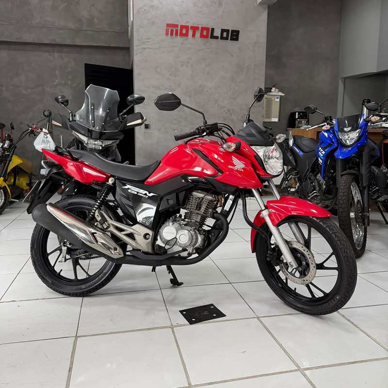 Honda CG 160 FAN