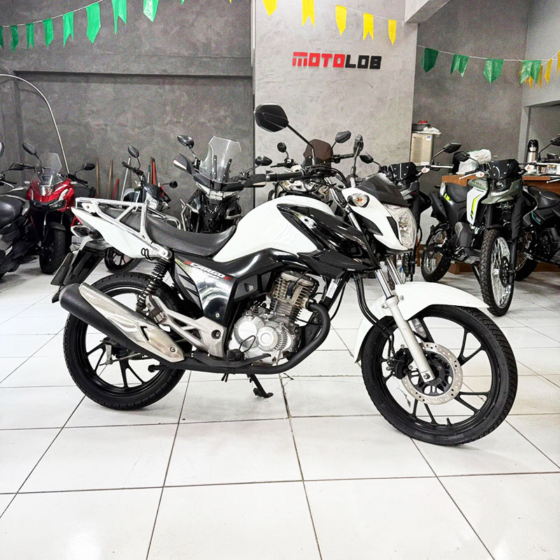 Honda CG 160 CARGO