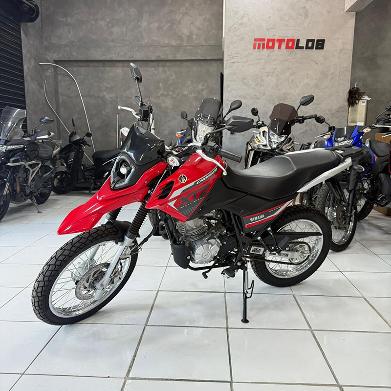 Yamaha XTZ150 CROSSER Z