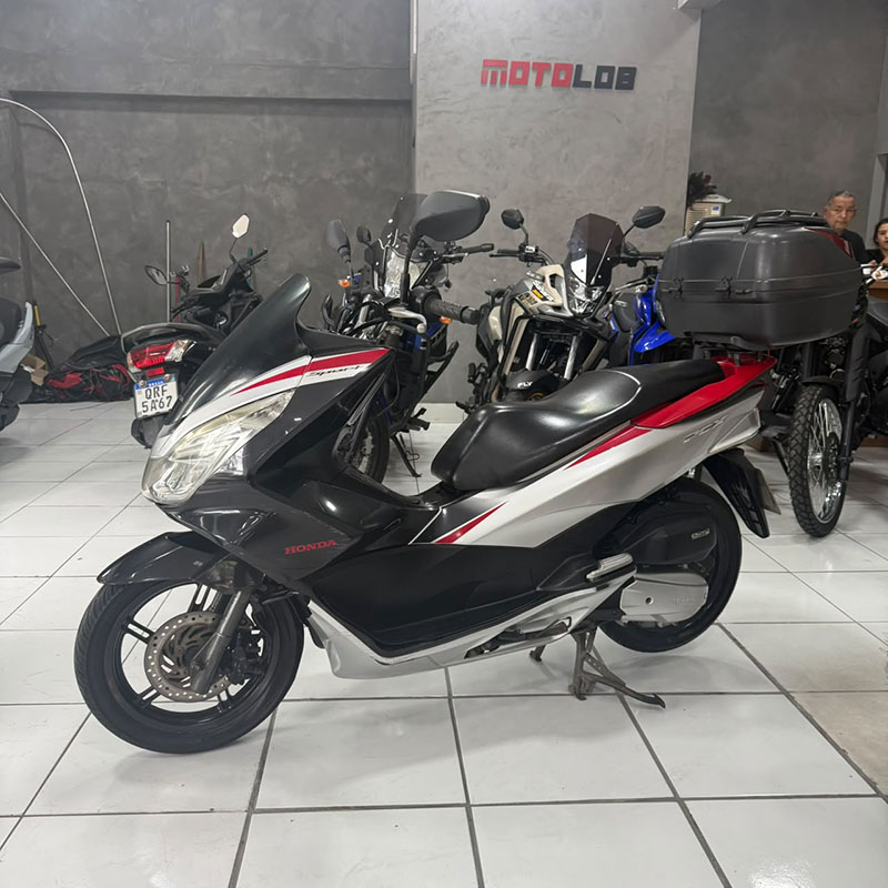 Honda PCX 150 SPORT